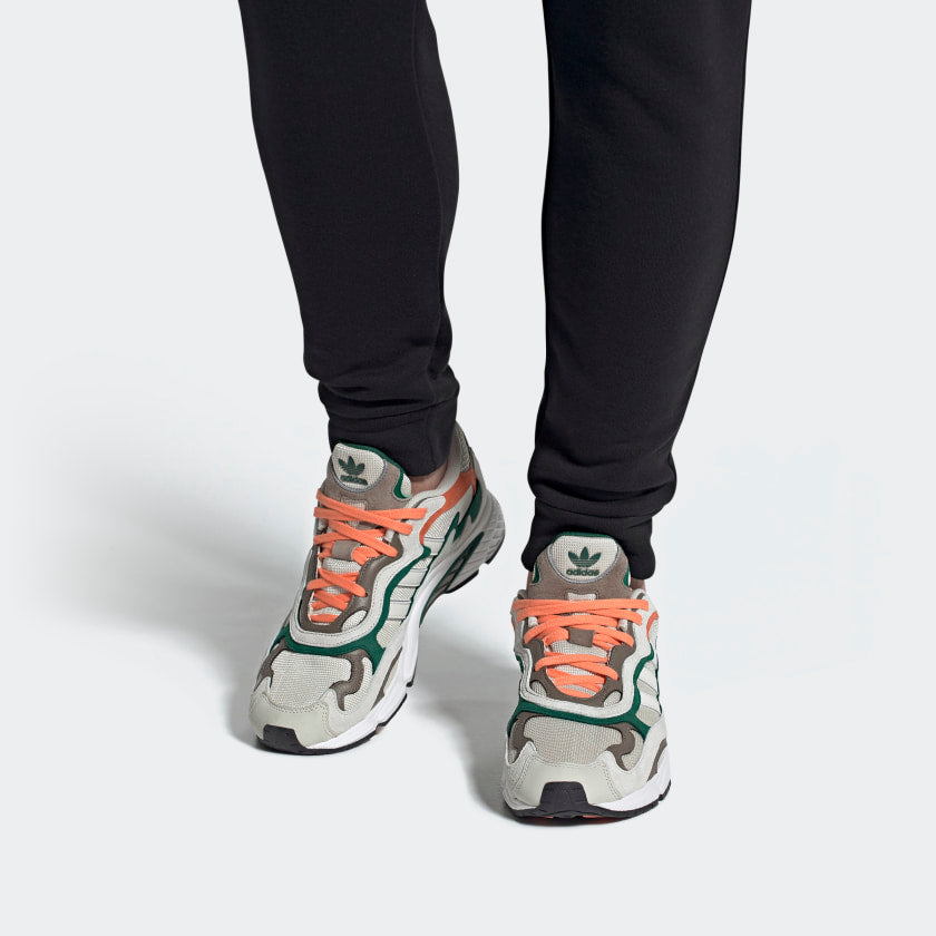 adidas Temper Run 'Miami Hurricanes' EE7740
