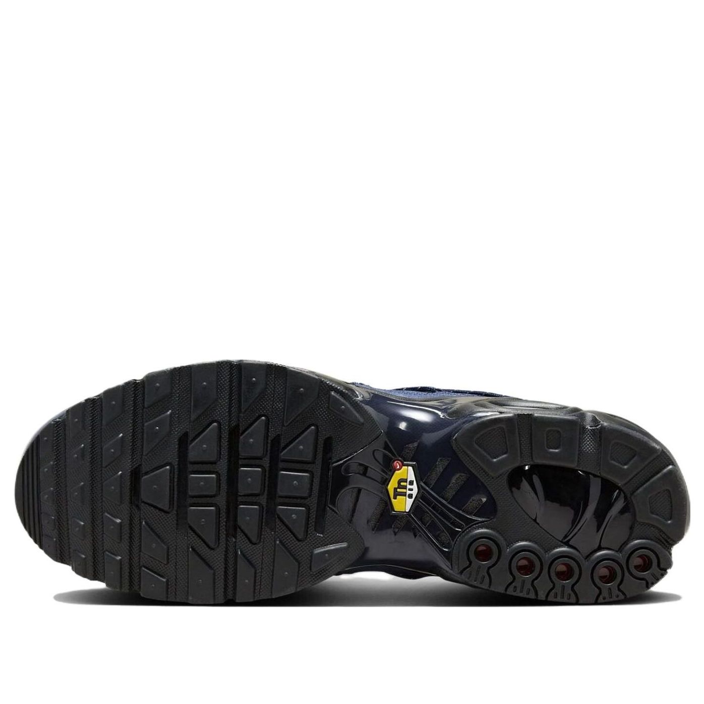 Nike Air Max Plus Utility 'Obsidian Metallic Silver' FD0670-400