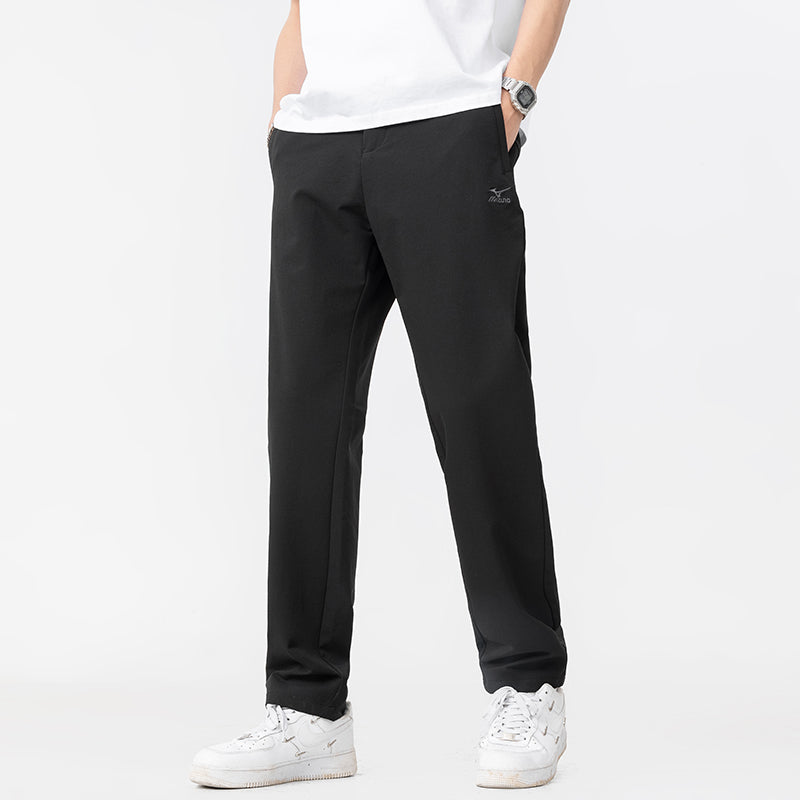 Mizuno Casual Pants 'Black' A2CF2511