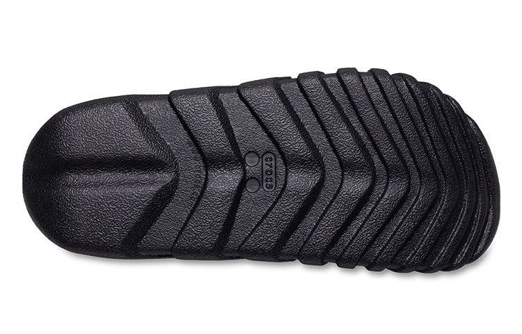Crocs Duet Max Boots 'Black' 208773-001