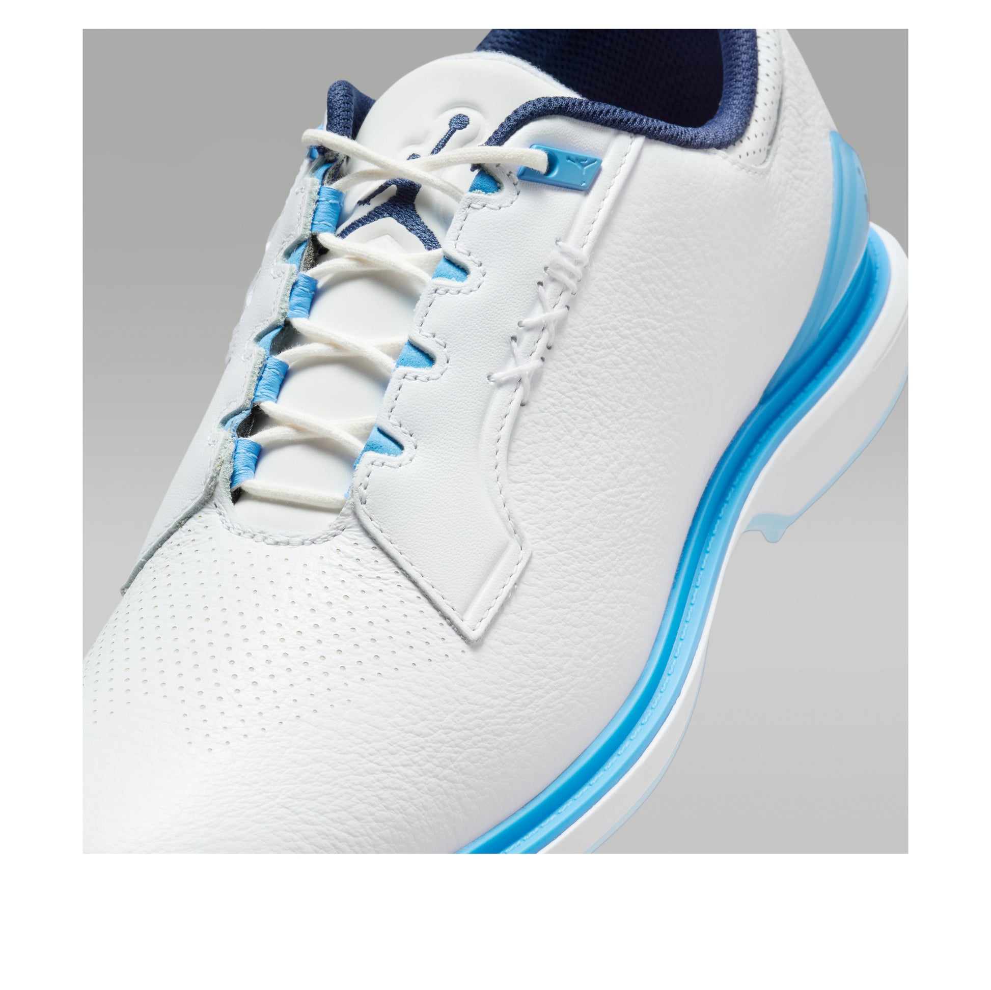 Air Jordan ADG 5 'White Midnight Navy University Blue' FQ6642-104