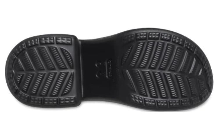 Crocs Siren Clog 'Black' 208547-001