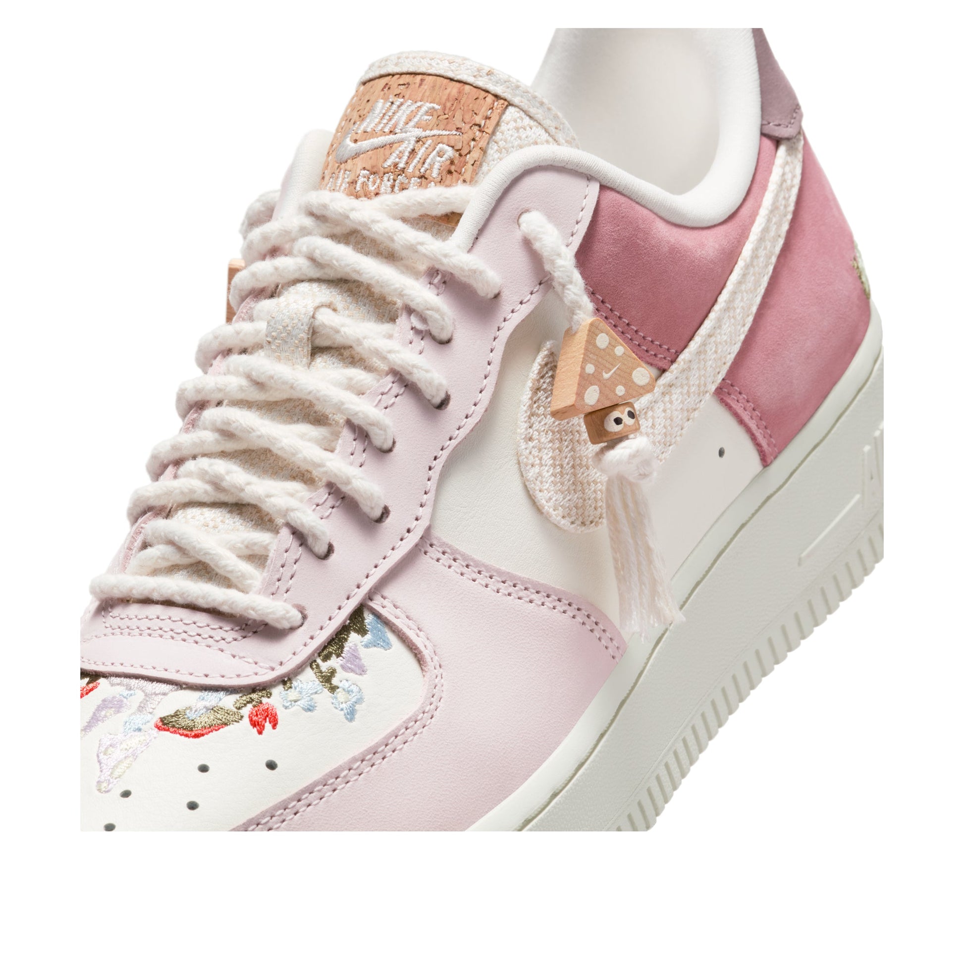 (WMNS) Nike Air Force 1 '07 LX 'Mushroom' IB8874-111