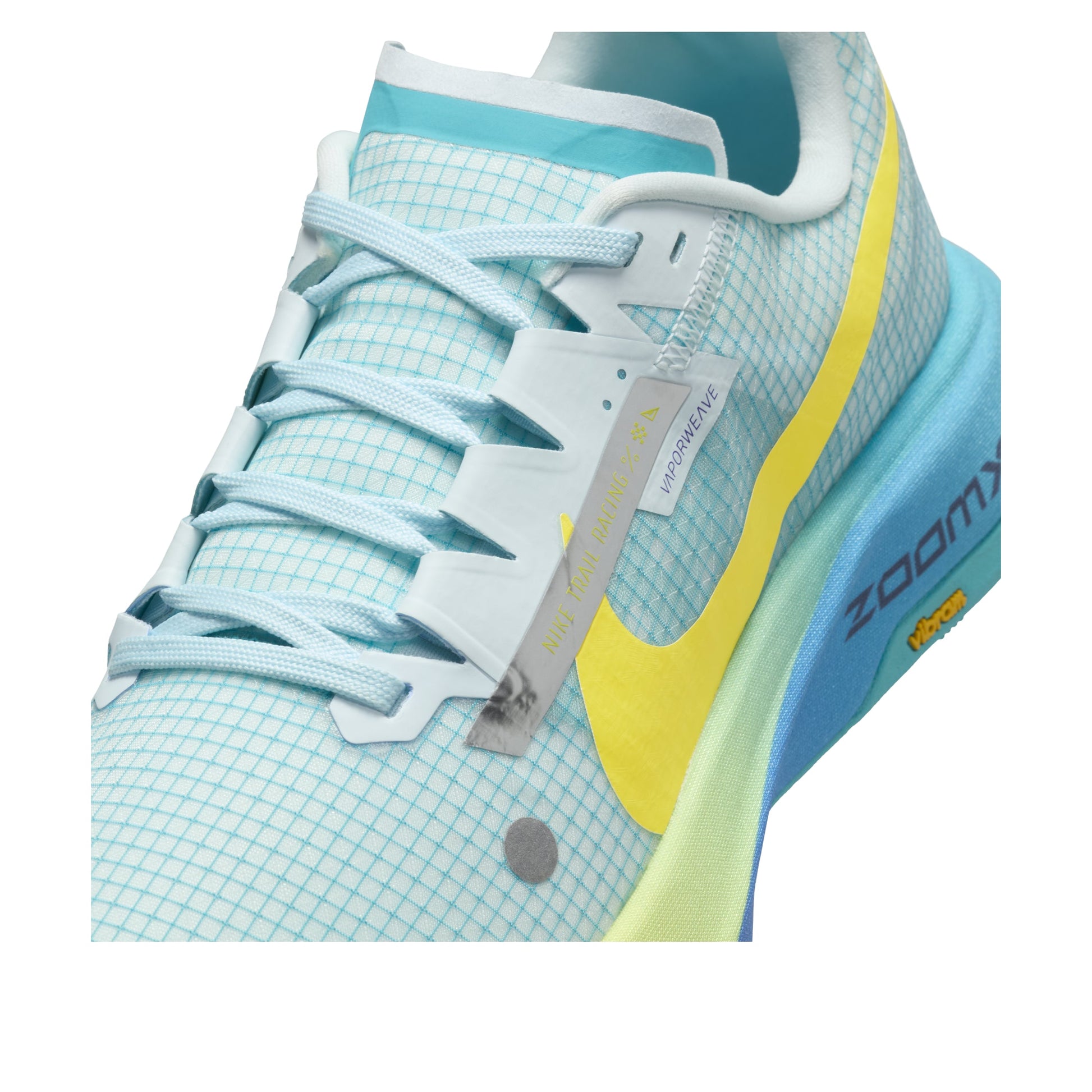 Nike Ultrafly 'Dusty Cactus Opti Yellow Glacier Blue' DX1978-301