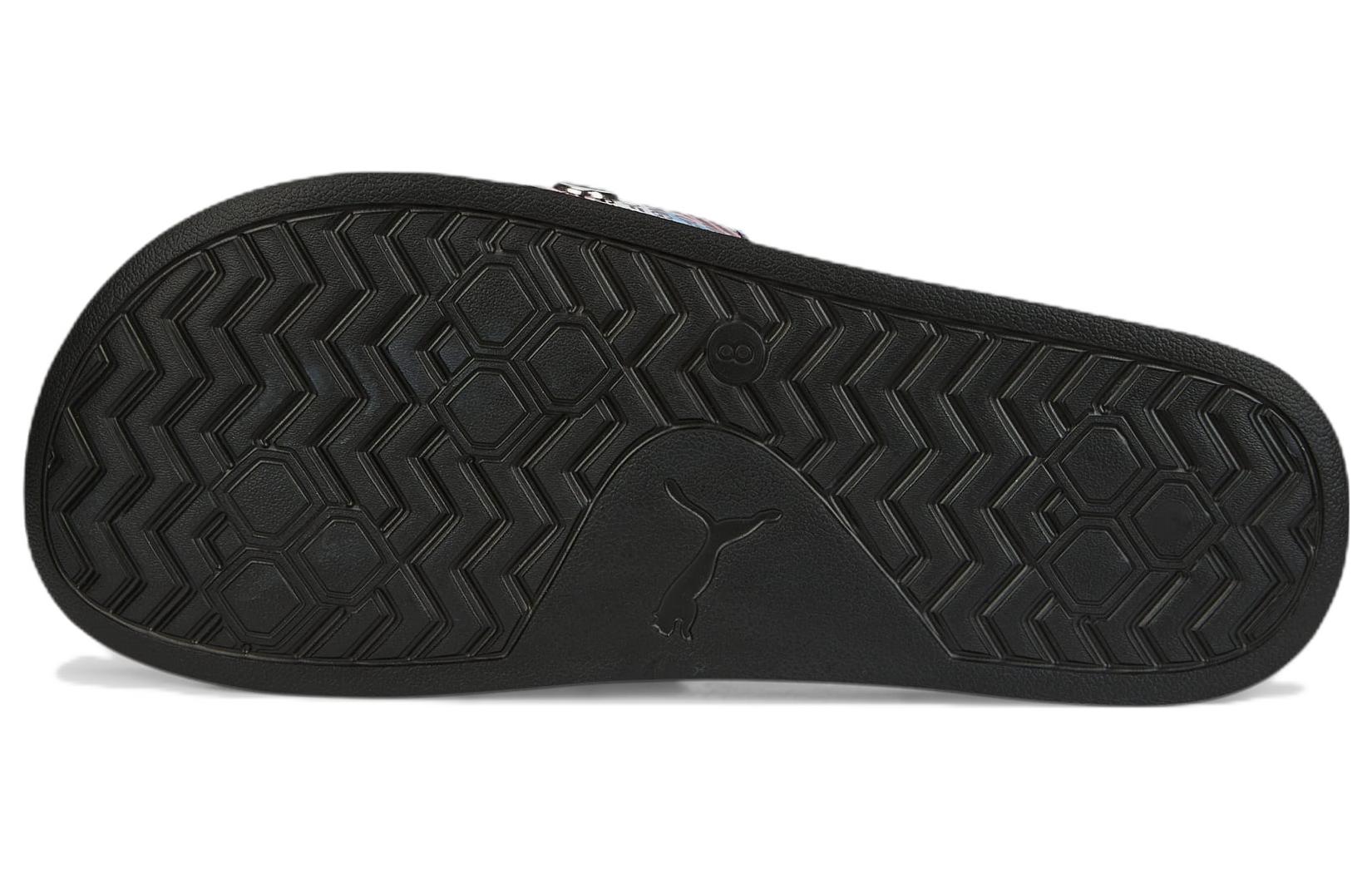 PUMA Bmw M Motorsport Legendary Leadcat 2.0 'Black Blue' 307412-01