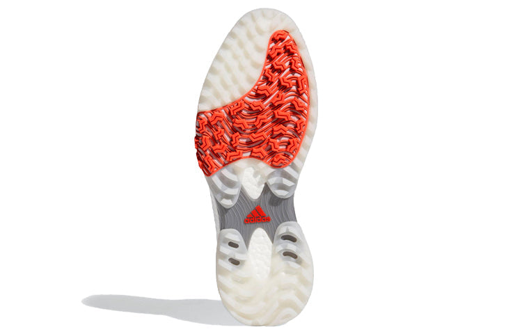 adidas CodeChaos Golf 'White Solar Red' EE9102