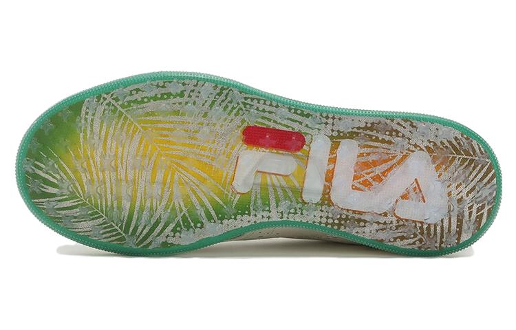 (WMNS) FILA BOA Explorer Shoes 'White Green' A12W331703FBJ