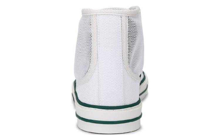(WMNS) Gucci Tennis 1977 High Top Sneakers 'Mesh White' 663579-2WB10-9070