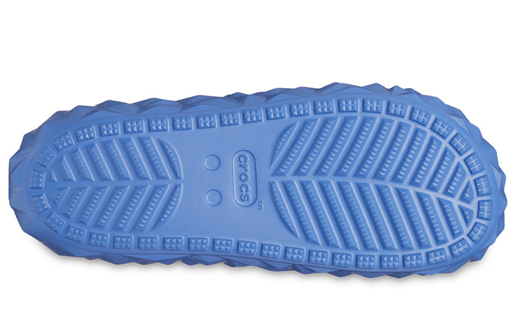Crocs Classic Geometric Slides 'Blue' 209608-4ON