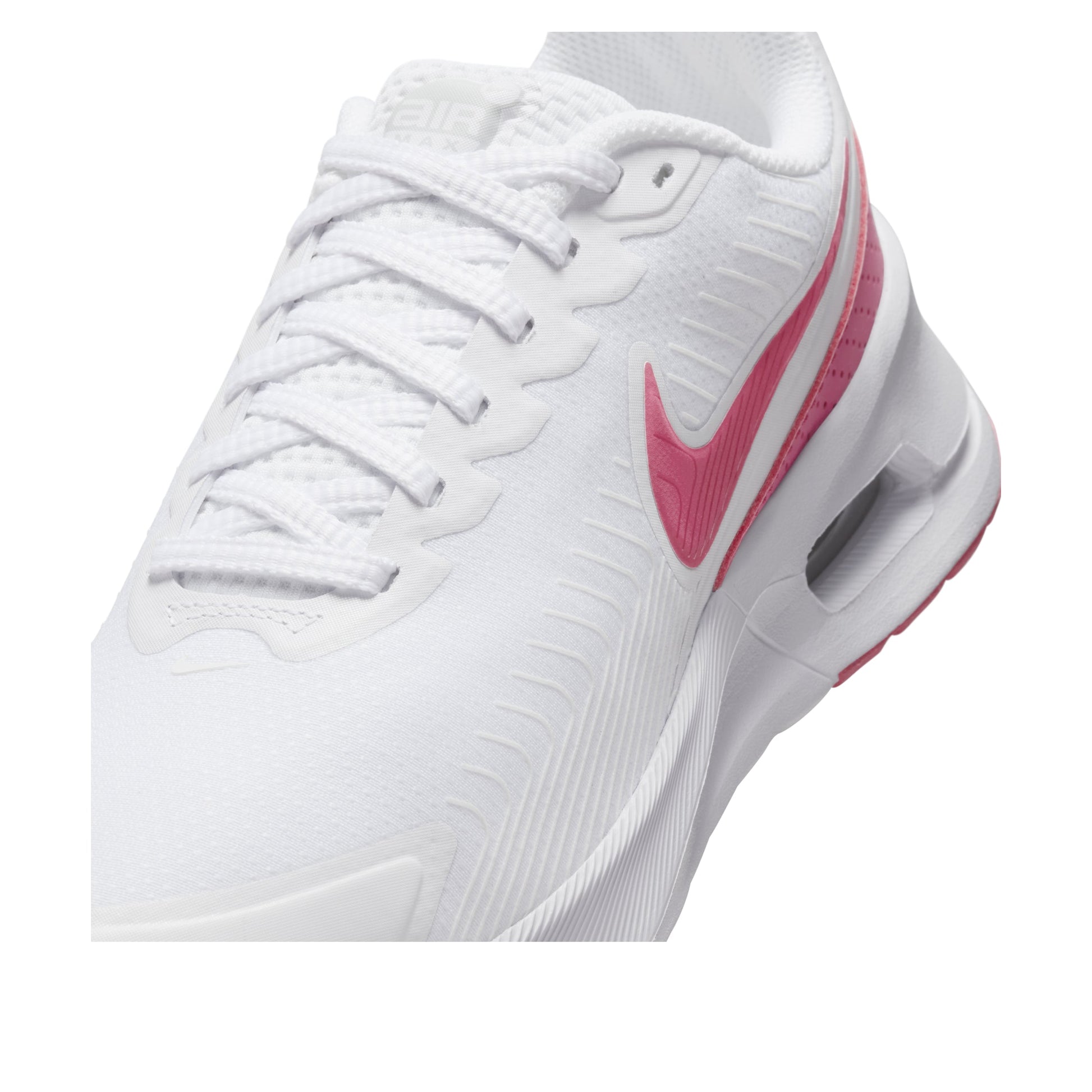 (WMNS) Nike Air Max Nuaxis 'White Aster Pink' HF1233-100
