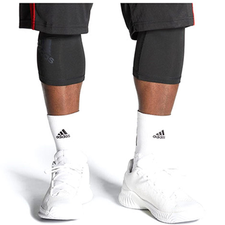 adidas Pro Bounce 2018 Low White FW0903
