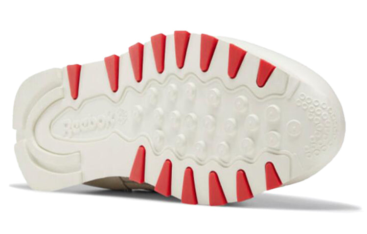 Reebok Classic Leather MU 'Chalk Primal Red' DV8740