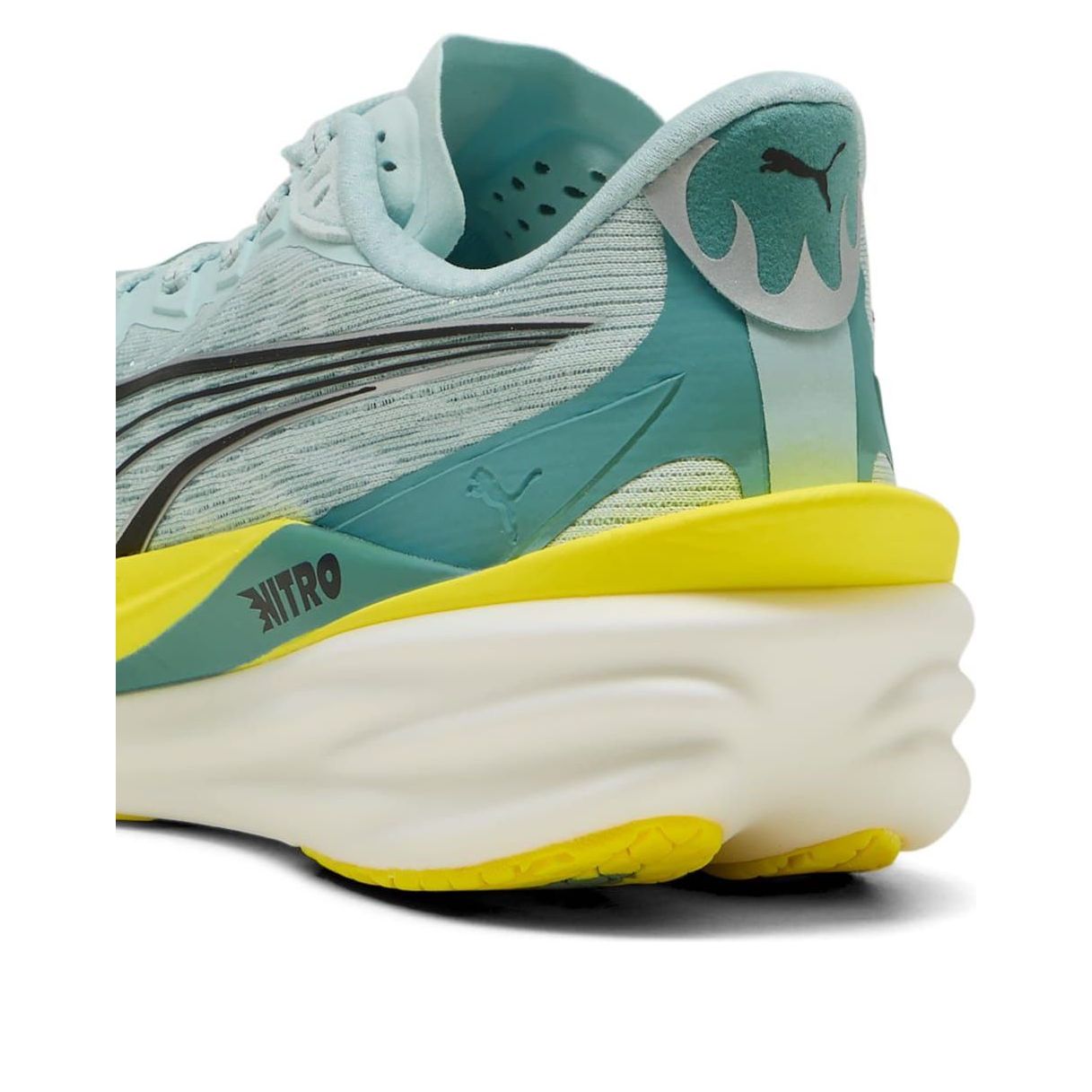 (WMNS) PUMA Deviate Nitro 4 'Fresh Water Nitro Blue' 312124-09