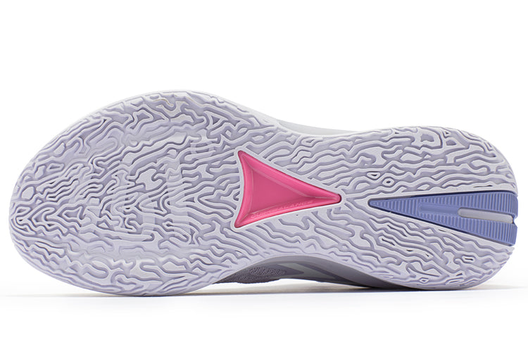 (WMNS) 361 Degrees Big3 3.0 PE Spencer Dinwiddie PE 'Purple White' 682311107F-3