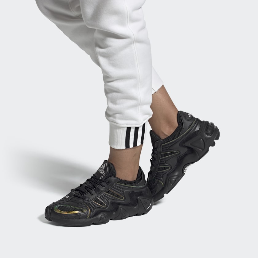 (WMNS) adidas FYW S-97 'Core Black' EE5333