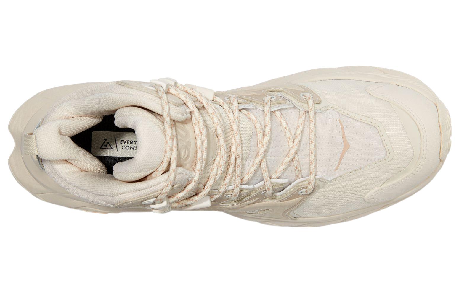 (WMNS) HOKA ONE ONE Anacapa Mid GTX 'Eggnog Shifting Sand' 1130532-ESSN