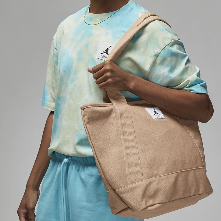 Air Jordan Flight Carryall Tote (38L) 'Hemp' WA0731-X6A