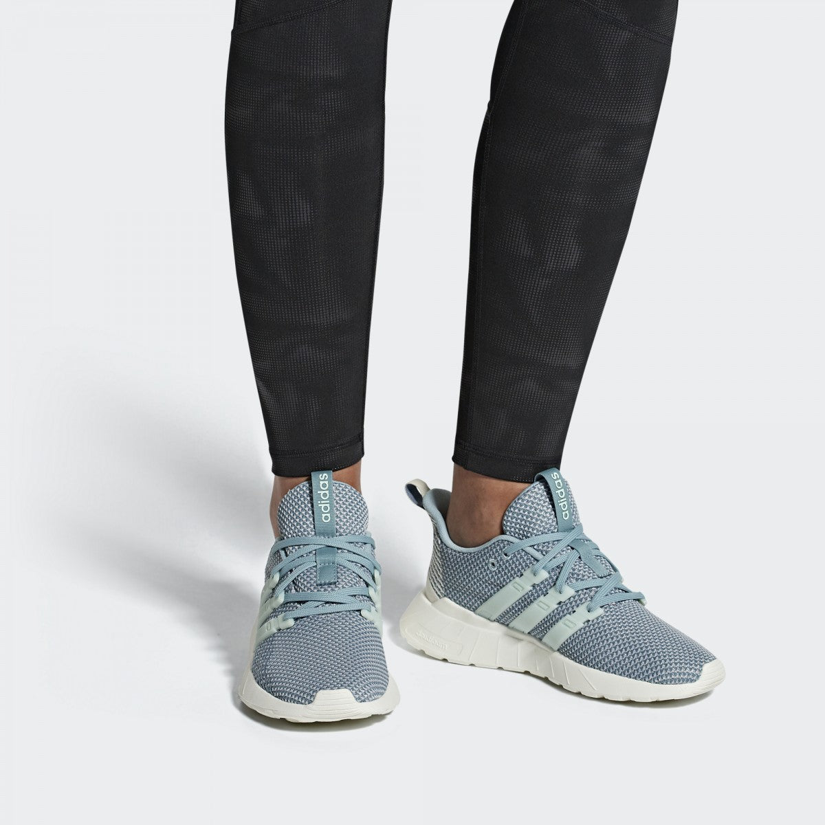 (WMNS) adidas Questar Flow 'Ash Grey' F36260