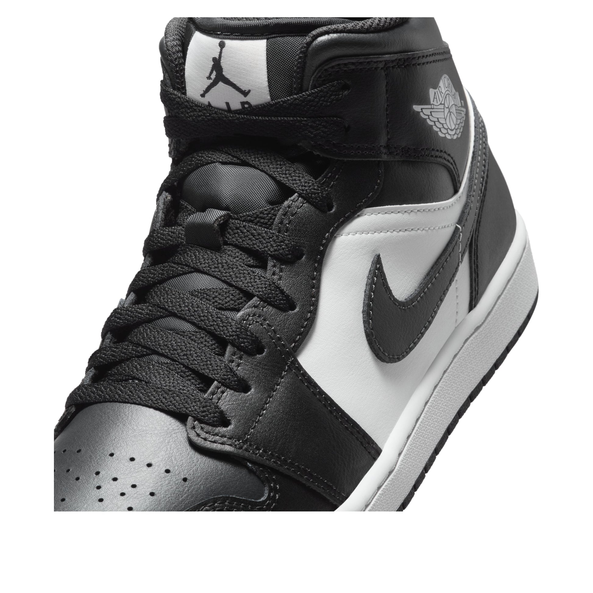 Air Jordan 1 Mid 'Off Noir Toe' DQ8426-010