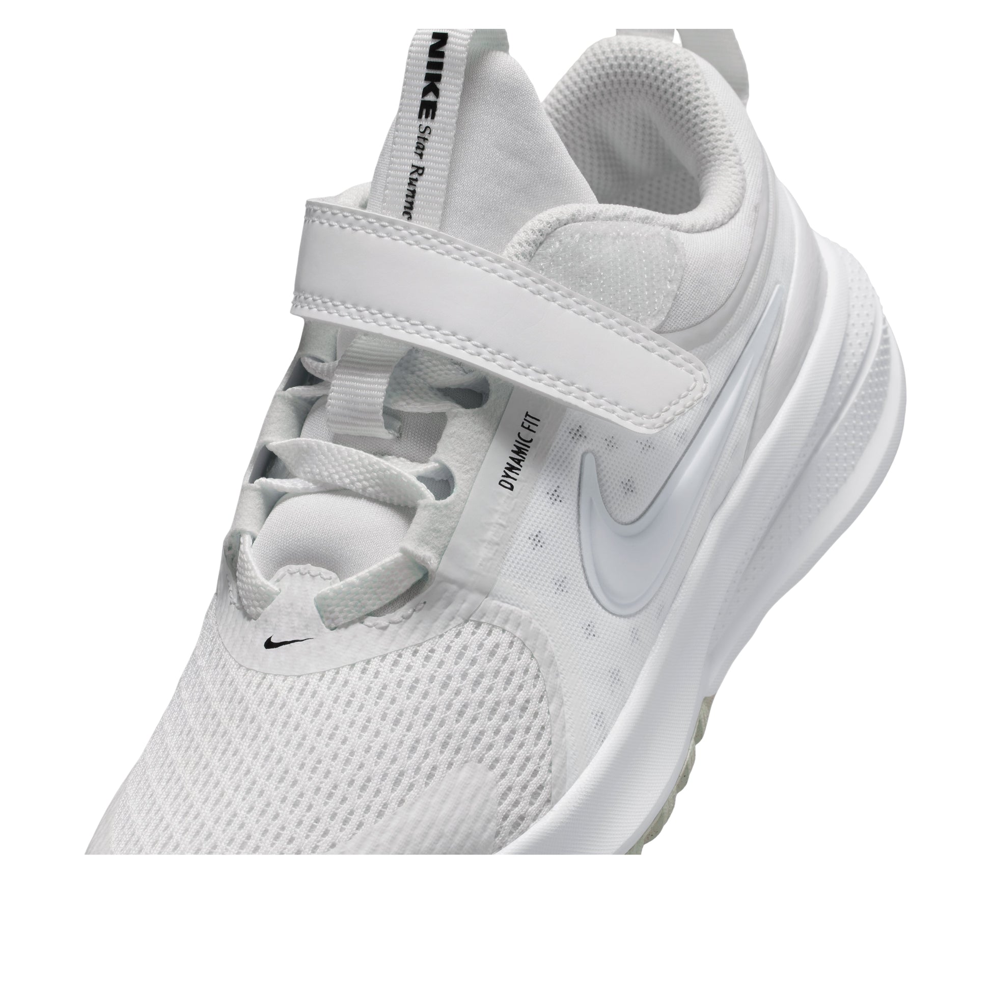 (PS) Nike Star Runner 5 'Summit White Black White' HF7005-101