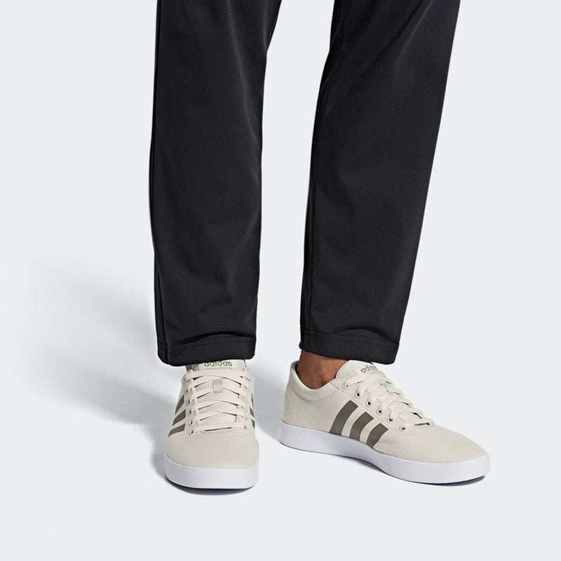adidas neo Easy Vulc 2.0 'Light Grey Brown' F34636