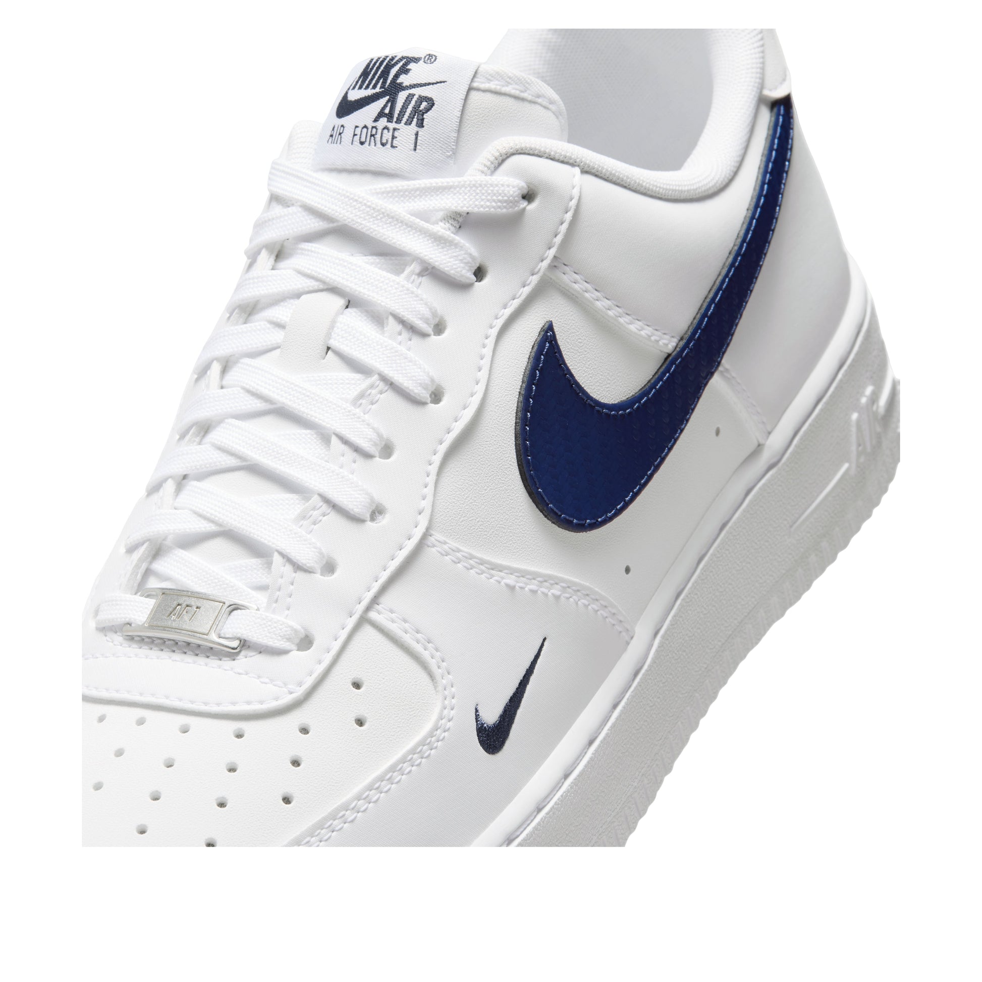 Nike Air Force 1 '07 'White Midnight Navy' IR5599-100