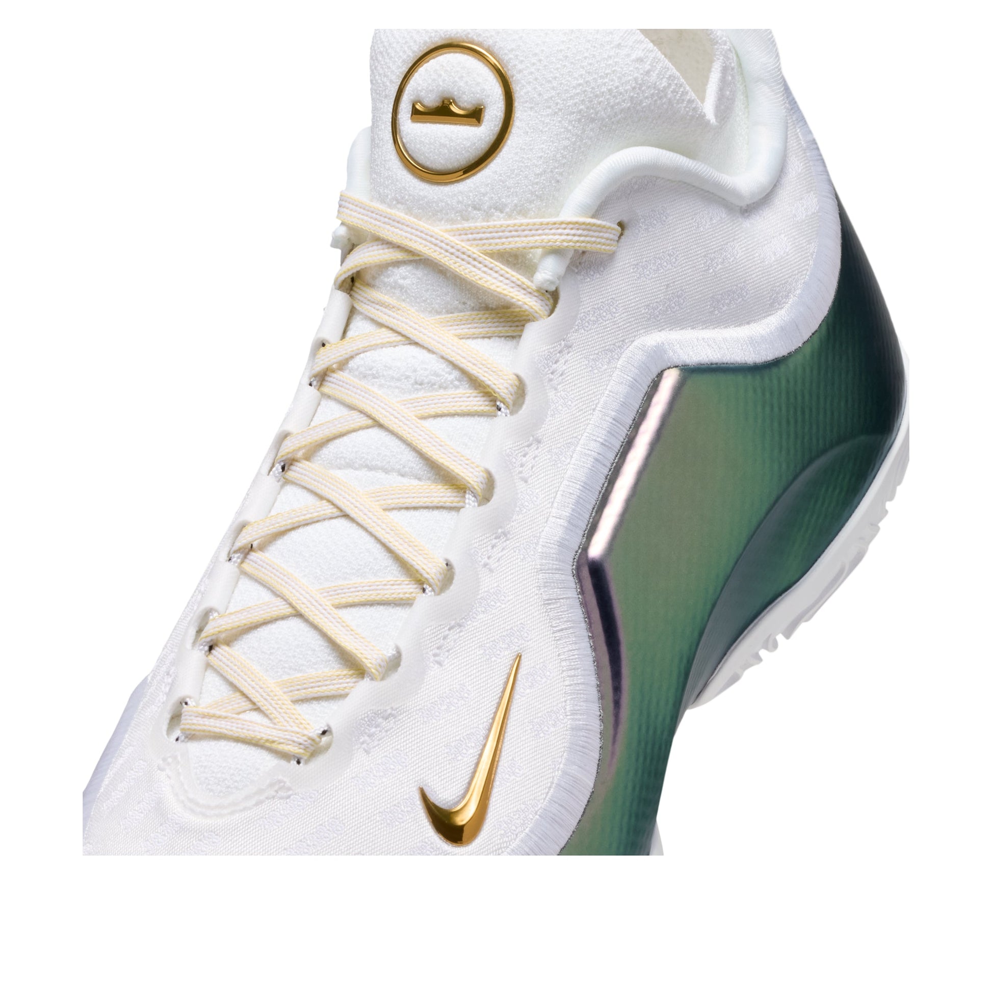 LeBron XXIII Elite Good Intentions EP 'White' IB9558-100