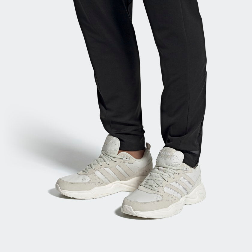 adidas neo Strutter Beige/White EG8006