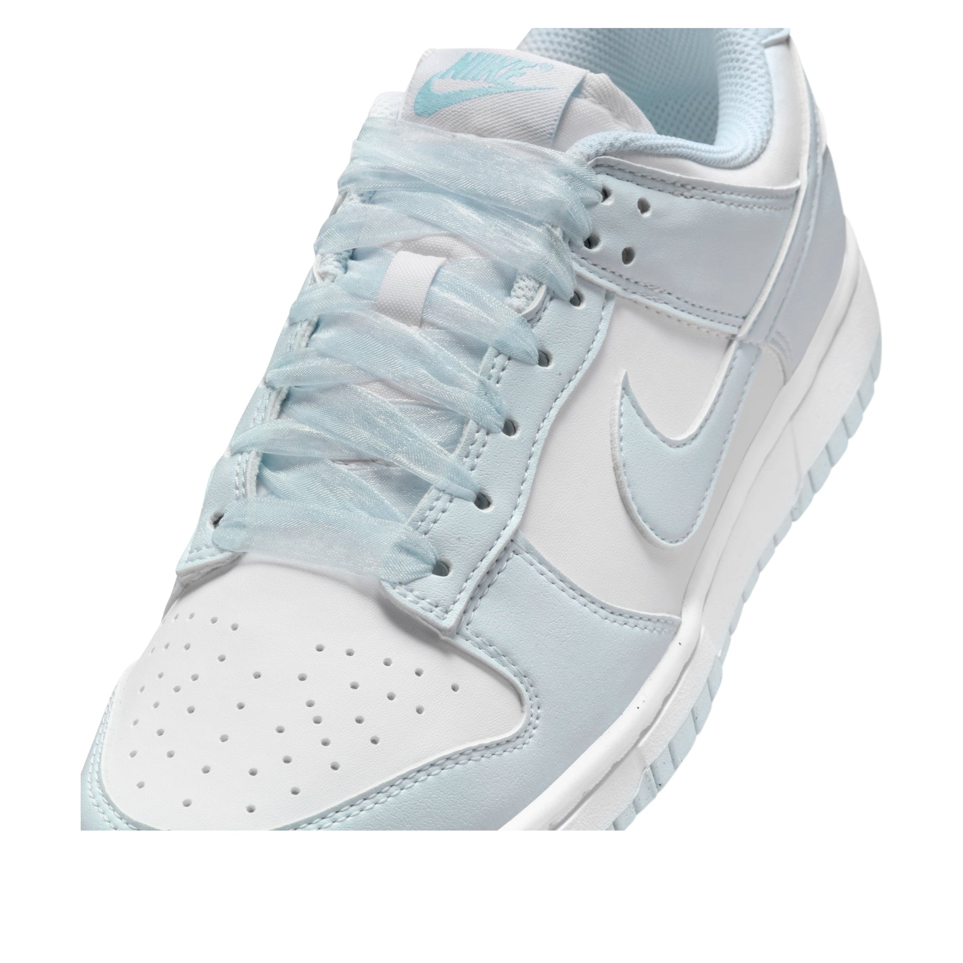 (WMNS) Nike Dunk Low 'Sheer Lace Pack Blue Tint' IB7311-100