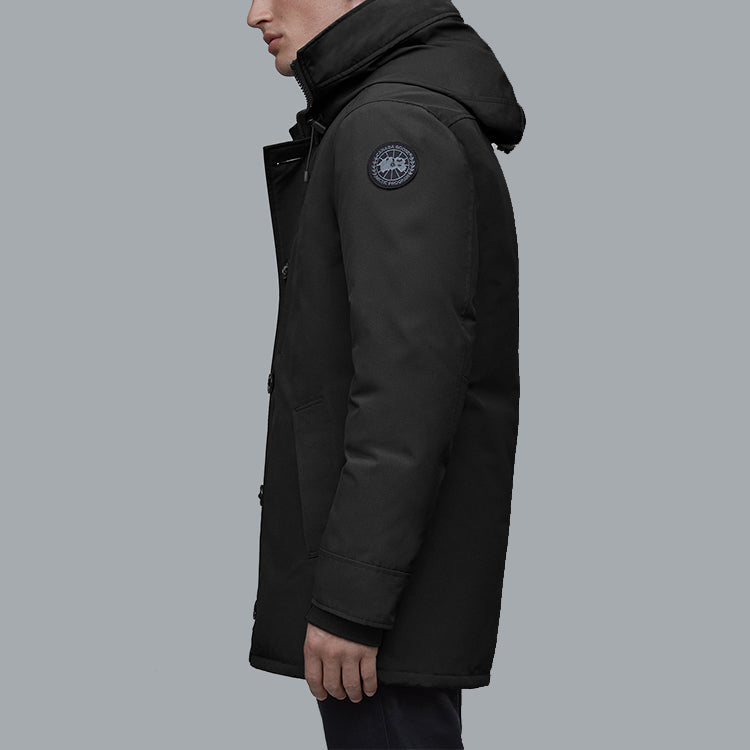 Canada Goose Chateau Label Heritage Parka 'Black' 3426MB-61
