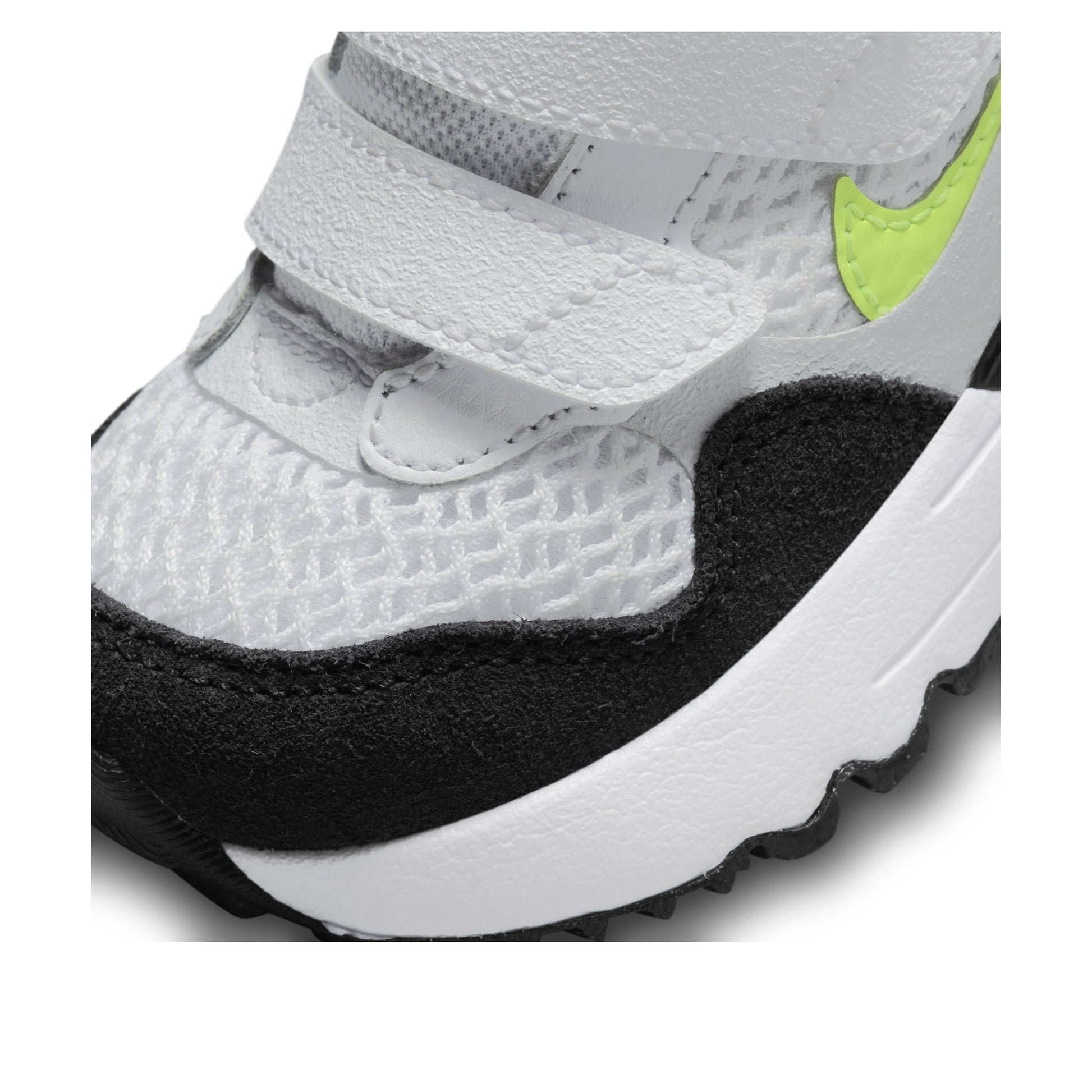 (TD) Nike Air Max SYSTM 'White Volt' DQ0286-100