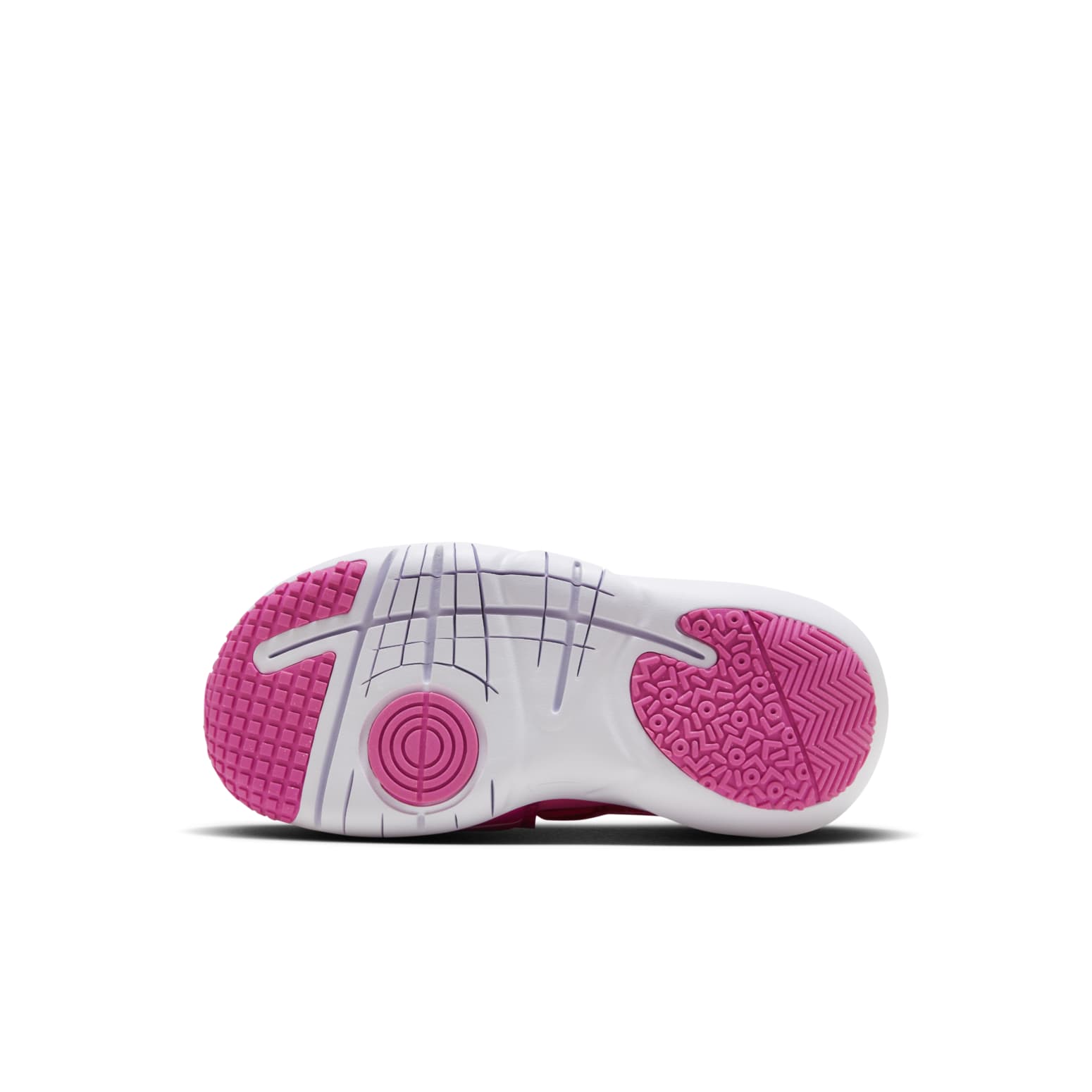 (PS) Nike Flex Advance 'Pink White' CZ0186-603