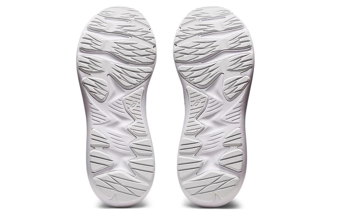 (WMNS) ASICS Jolt 4 Wide 'Triple White' 1012B422-100