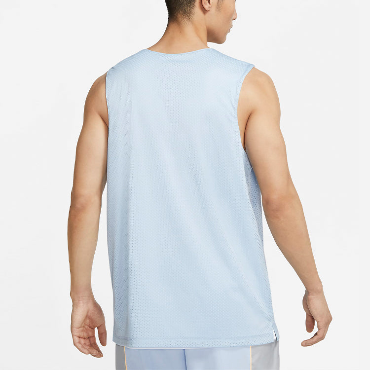 Nike AS Men's NK Standard Issue MESH JR LT ARMORY Blue DA3029-440