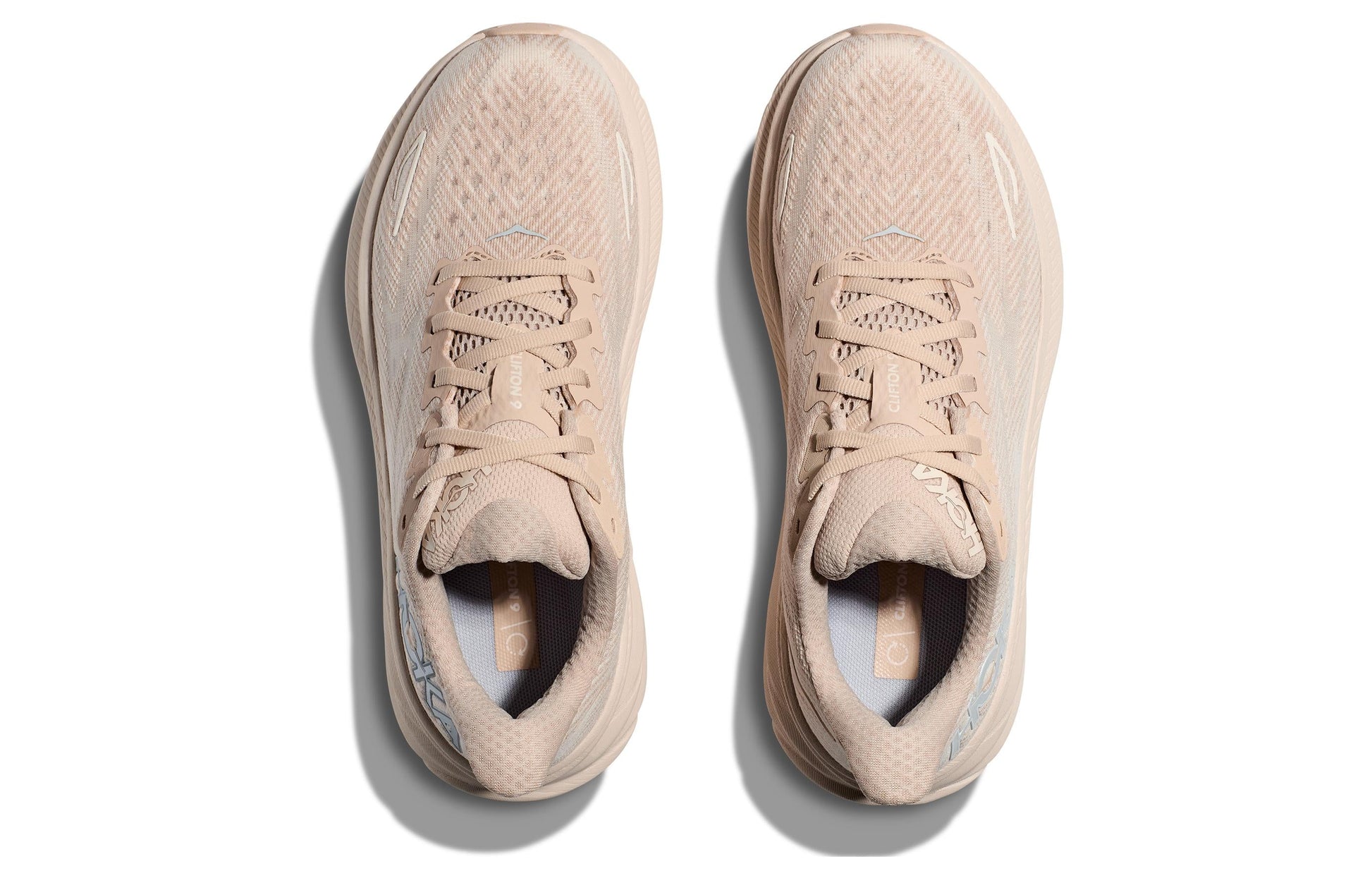 (WMNS) HOKA ONE ONE Clifton 9 'Shifting Sand' 1127896-SSEG