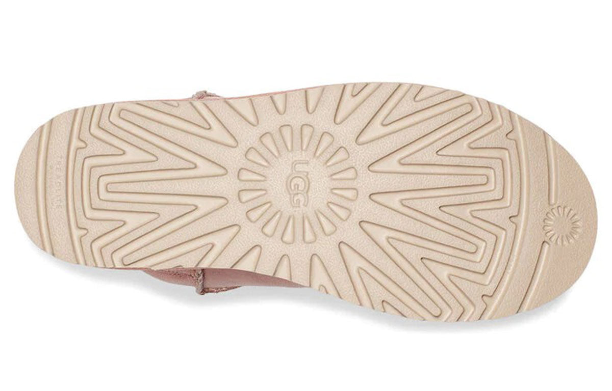 (WMNS) UGG Classic Mini II Iridescent 'Rose Gold' 1112417-RGL