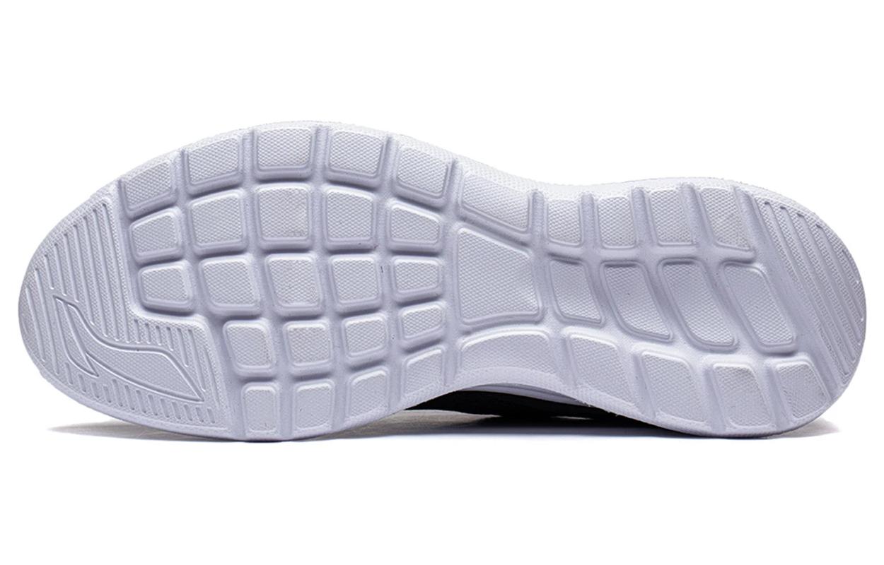 (WMNS) Li-Ning Light Feather 'Black White' ARST020-2