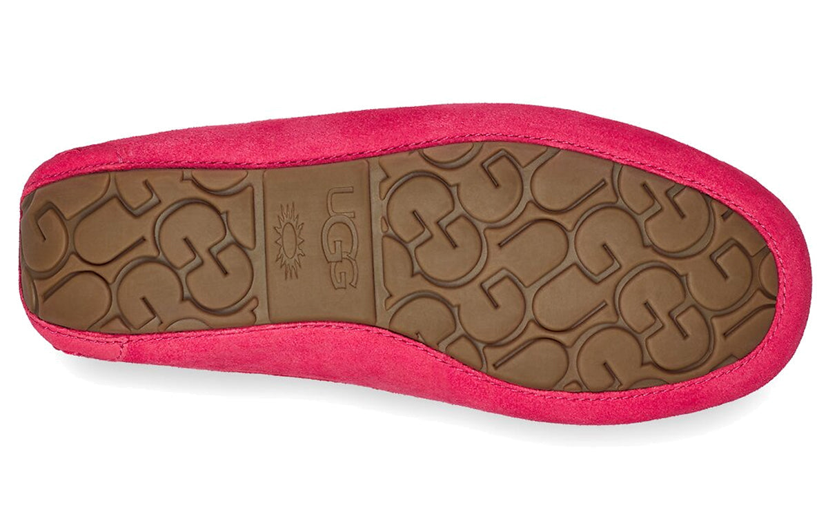 (WMNS) UGG Dakota Slip-On 'Strawberry Sorbet' 1107949-SSBT