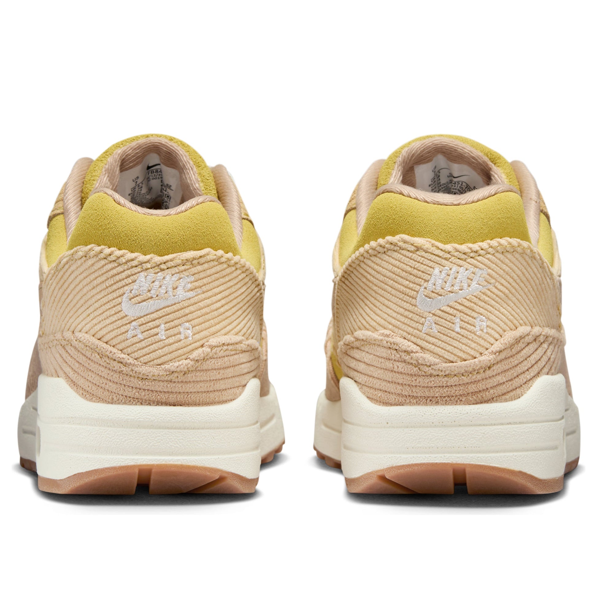 (WMNS) Nike Air Max 1 SE 'Buff Gold' FB8451-700