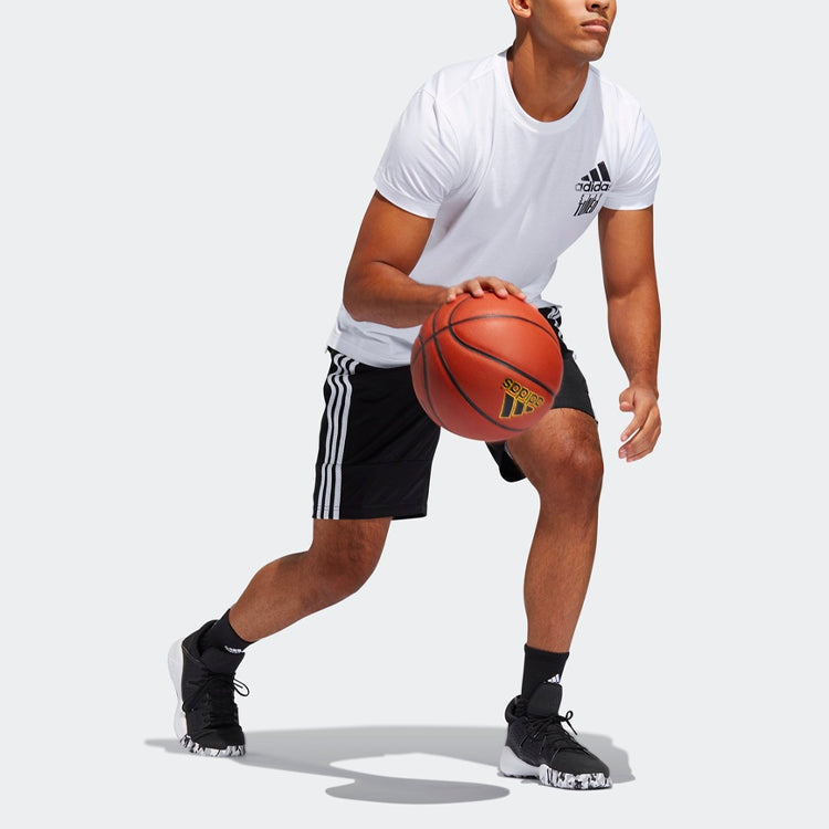 adidas 3g Speed X Stripe Sports Short Pant Male Black FT5879