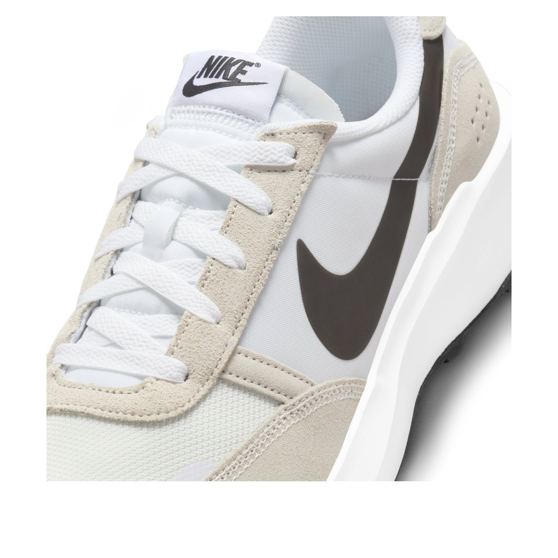 Nike Waffle NAV 'White Phantom Black' FJ4195-100