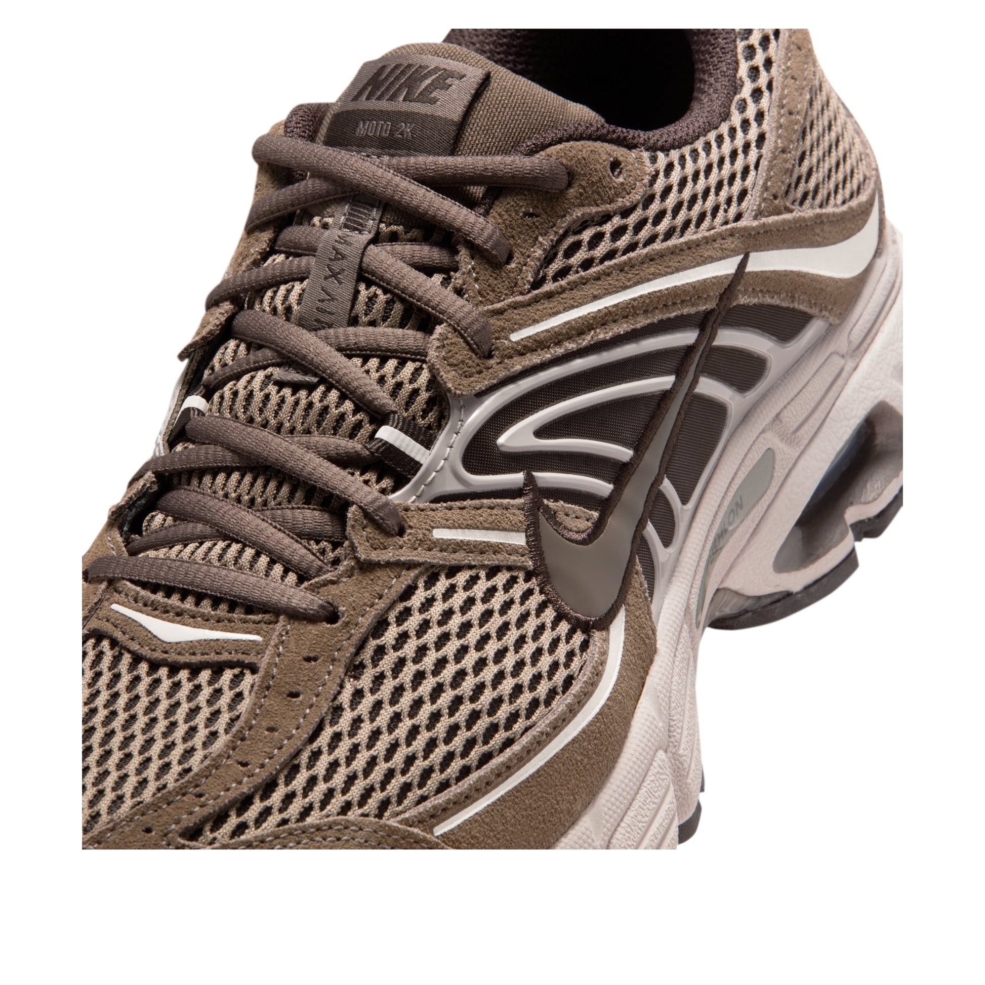 Nike Air Max Moto 2K 'Ironstone Velvet Brown' IQ4924-004