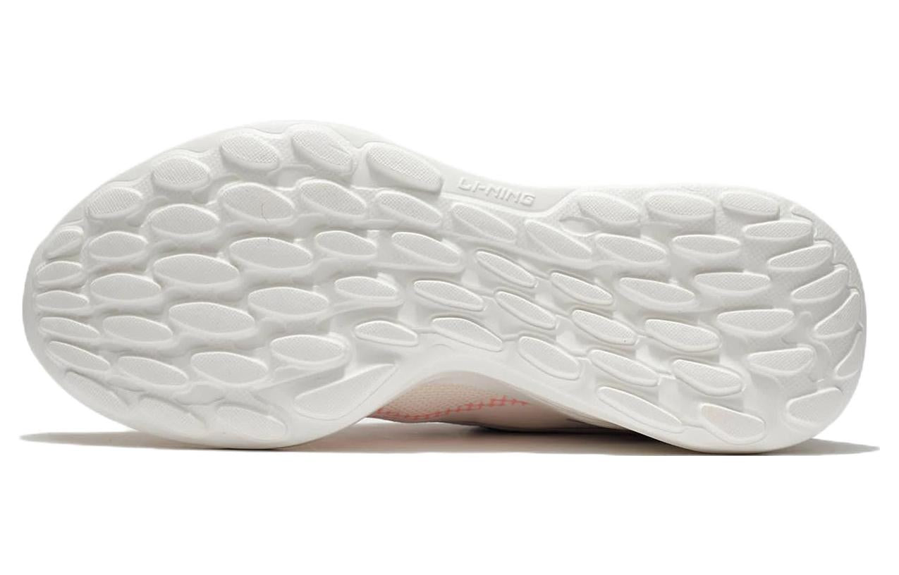 (WMNS) Li-Ning Soft Element Sport Leisure 'Light Pink Purple' AGLS012-3