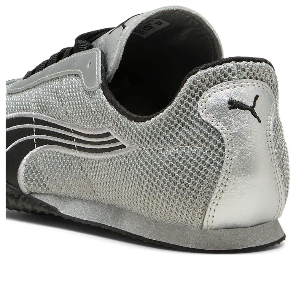 PUMA H-Street Chrome 'Silver Black' 406126-05