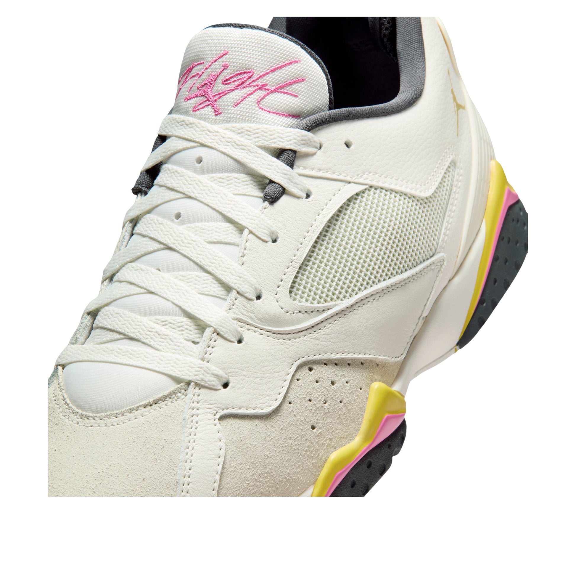Air Jordan MVP 92 'Sail Bright Citron Pinksicle' HQ3950-100