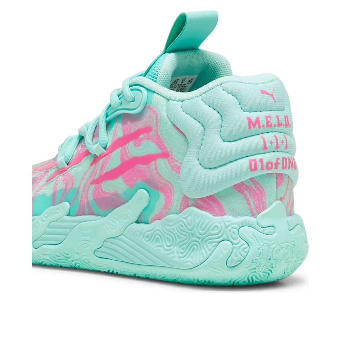(GS) PUMA LaMelo Ball MB.03 'Miami' 310512-01