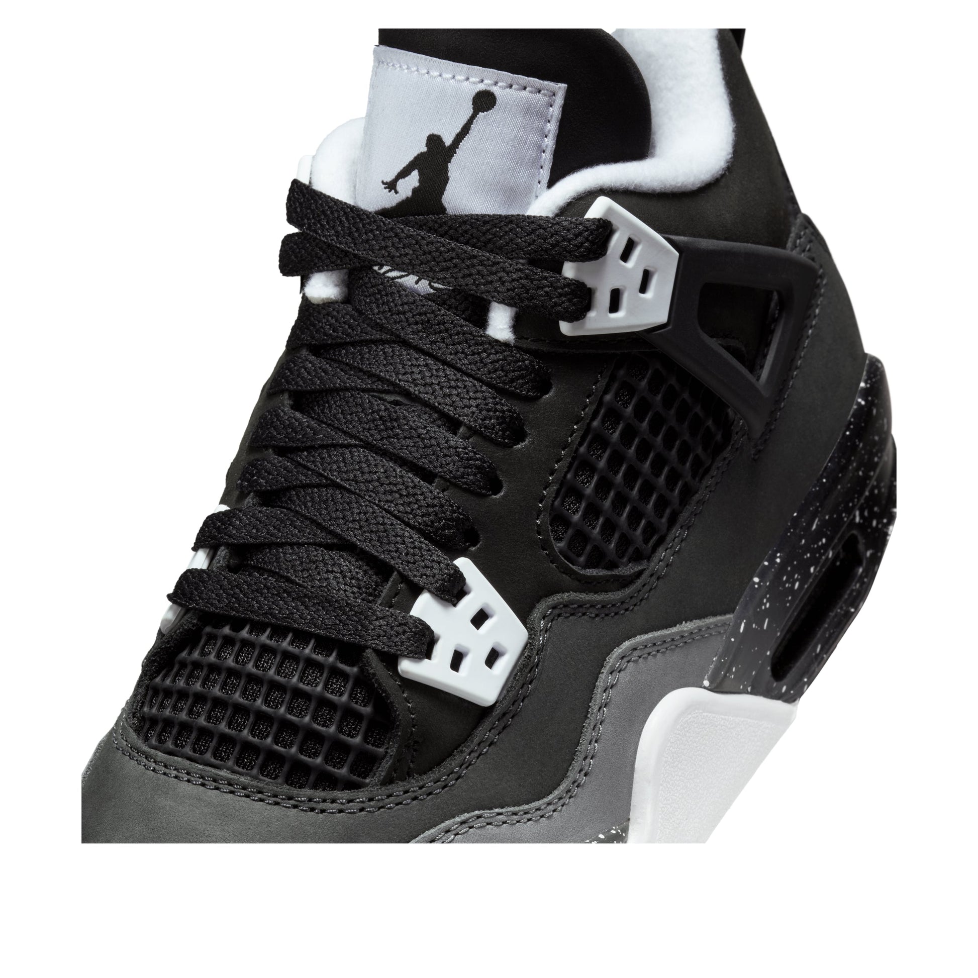 (GS) Air Jordan 4 Retro 'Fear' FQ8213-002