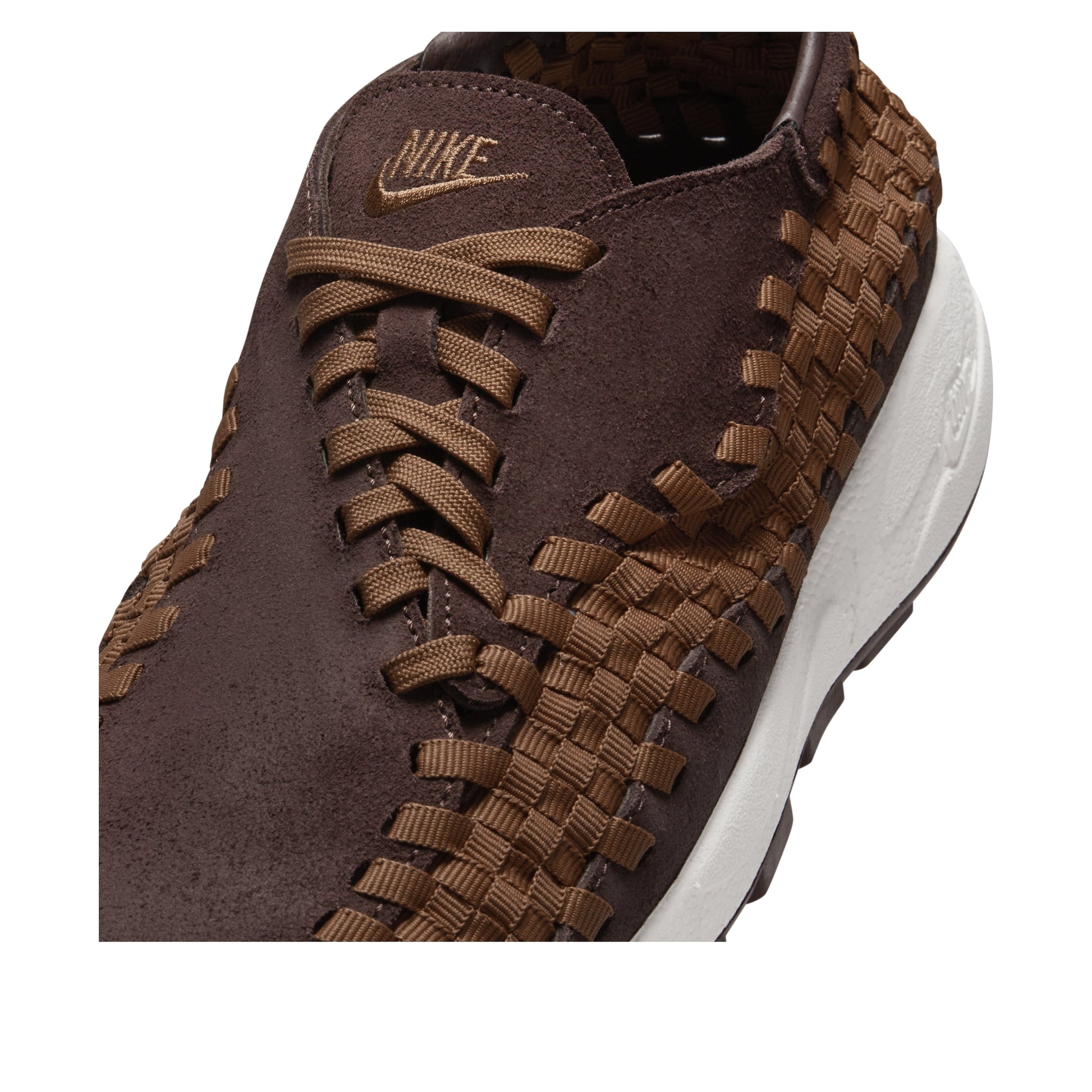 (WMNS) Nike Air Footscape Woven 'Saturn Gold Earth' FB1959-200