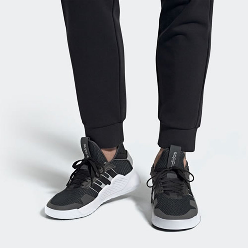 adidas Bball 90s 'Black White' EF0609