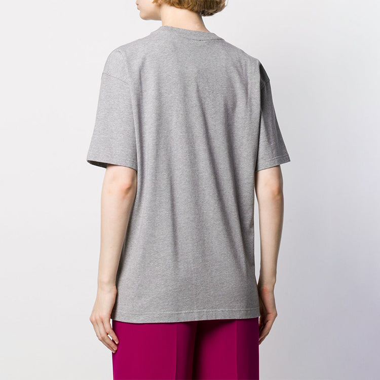 KENZO Large Tiger Head Short Sleeve T-Shirt 'Light Grey' F965TS0984Y5-94